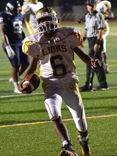 The Avalon School grad and Virginia Tech cornerback Jermaine