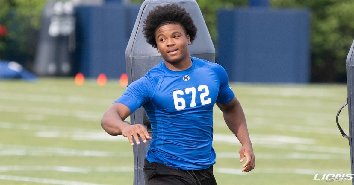 Building the Board: Inside Penn State's early 2028 running back recruiting