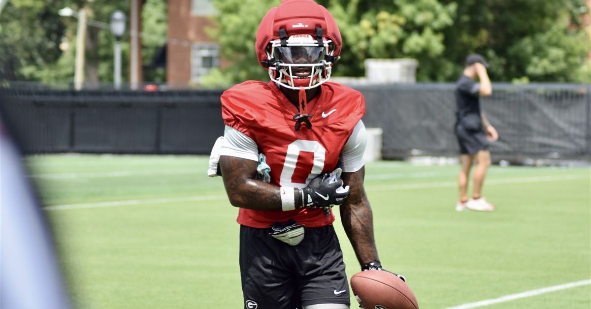 Georgia practice report: Bulldogs get back to the grind to open fall camp
