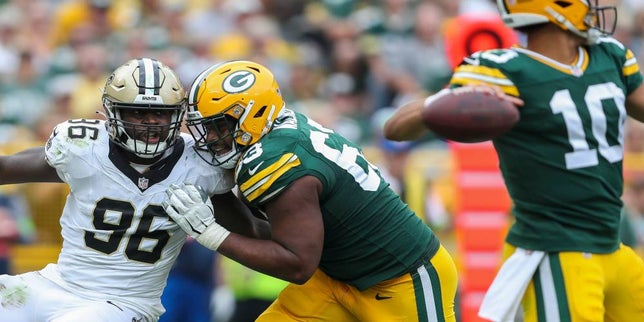 Packers Tight End Has 3-Word Message For Davante Adams - The Spun: What's  Trending In The Sports World Today