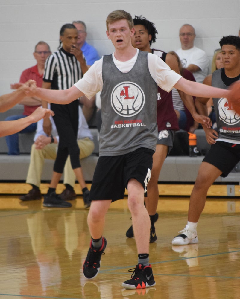 Photos Top performers from Ohio State basketball's team camp