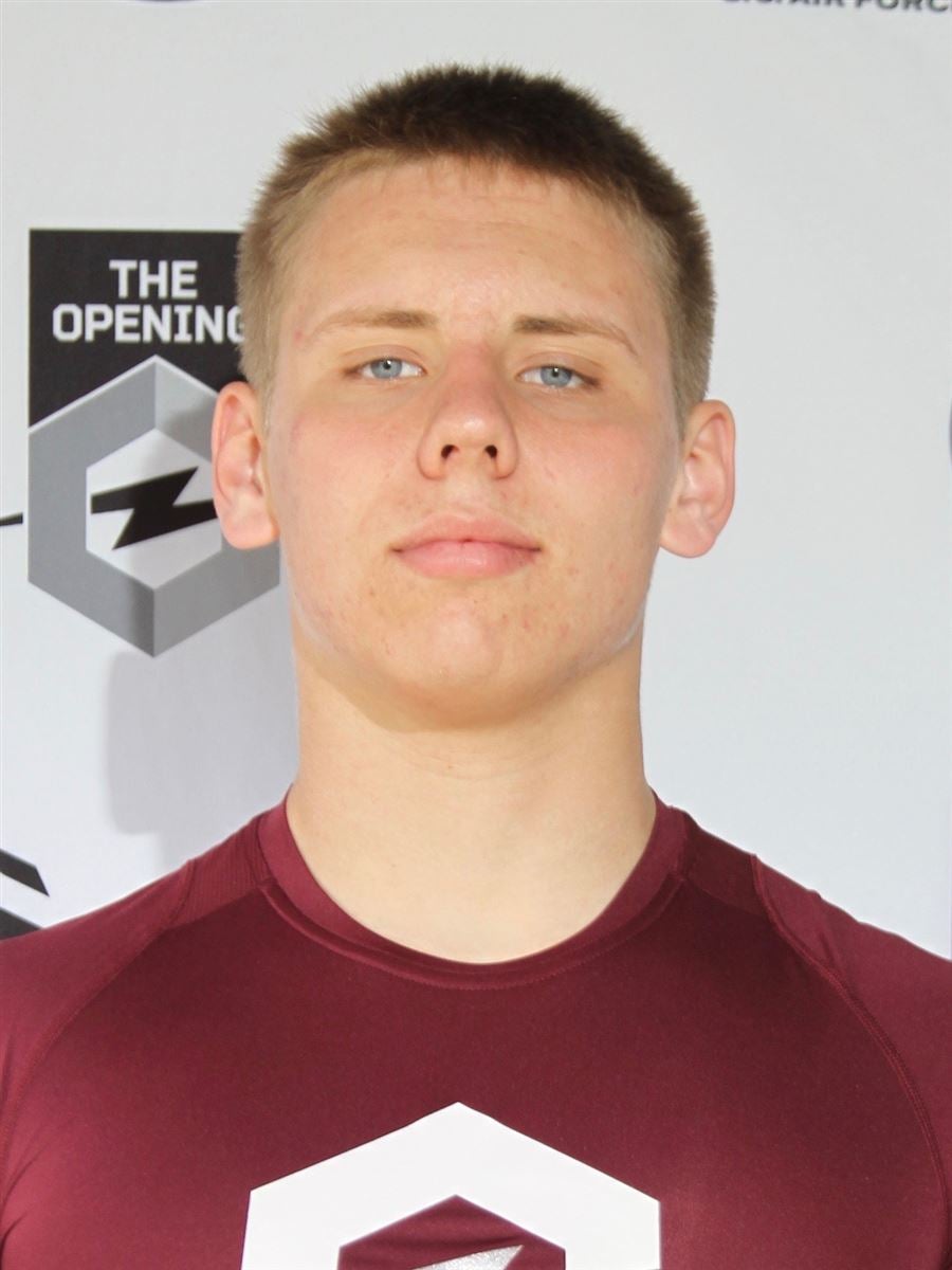 Brent Huff, St. Joseph, Outside Linebacker