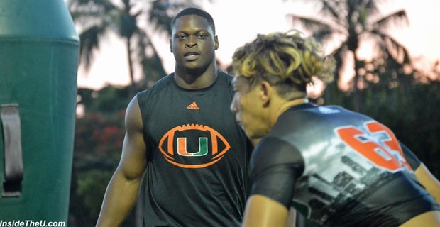 Miami recruiting notebook from Hurricanes' Legends Camp