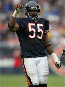 Elk Grove native Lance Briggs plans to retire from NFL