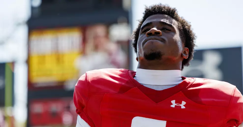 How Dontay Joyner returned to Maryland football: 