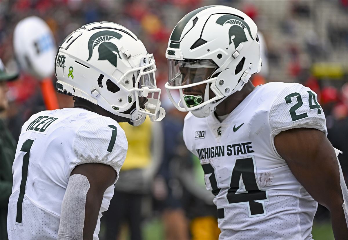 Michigan State football: Elijah Collins will spark RB resurgence