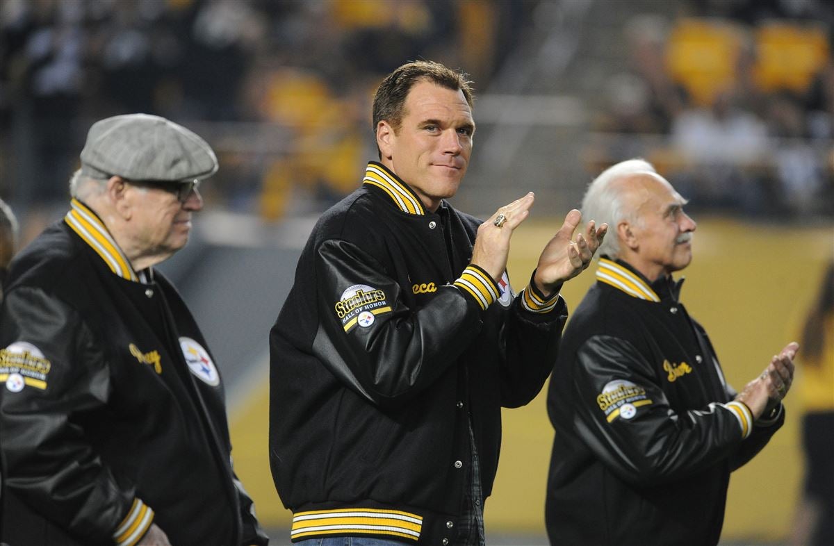 Steelers' Hall of Famer Alan Faneca named coach at Virginia high school