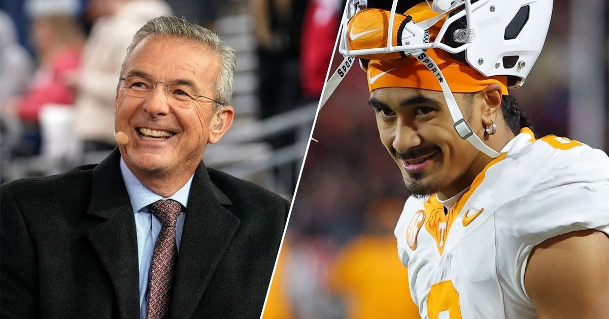 Urban Meyer says Tennessee 'screwed' after Nico Iamaleava departure, questions long-term fallout