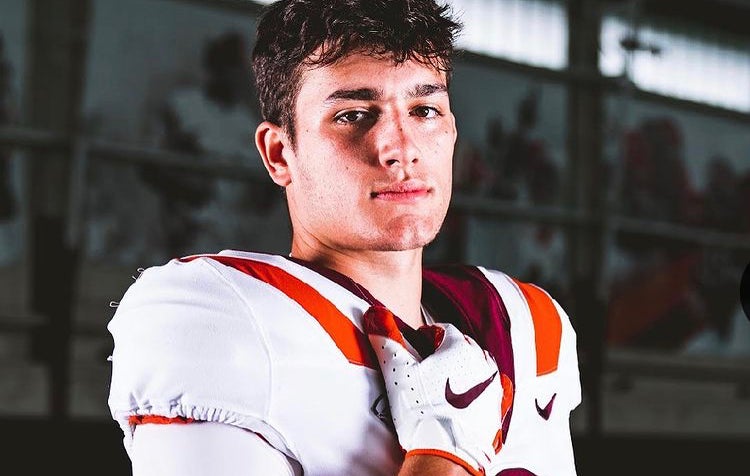 Johnny Garrett, Virginia Tech, Offensive Tackle