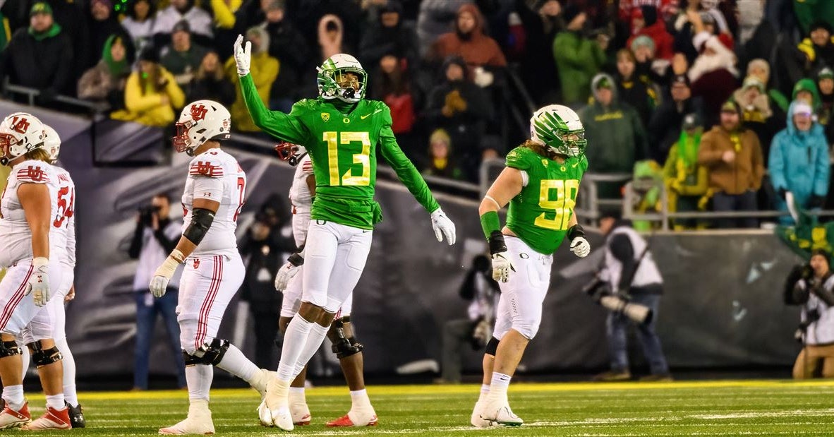 Oregon S Bryan Addison enters the transfer portal