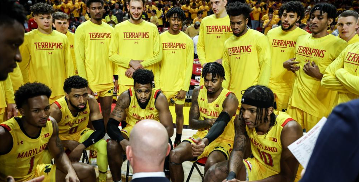 Maryland Basketball: Where will the Terps land in the AP Poll ... And what about those championship odds? - Vimarsana News