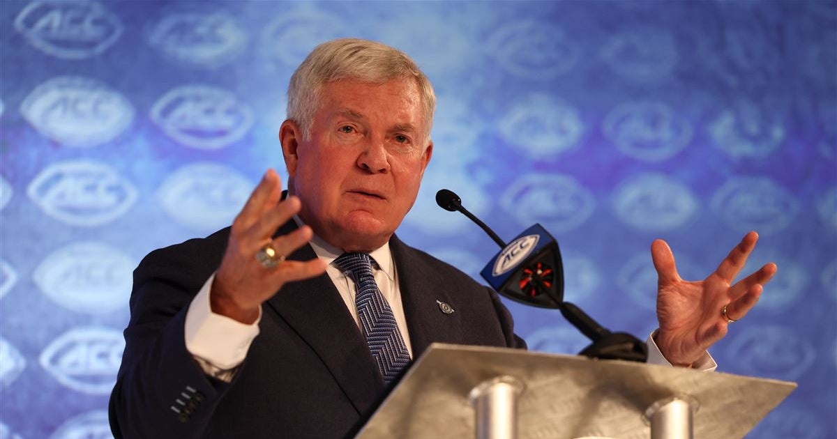 Mack Brown Reflects on Path Back to UNC