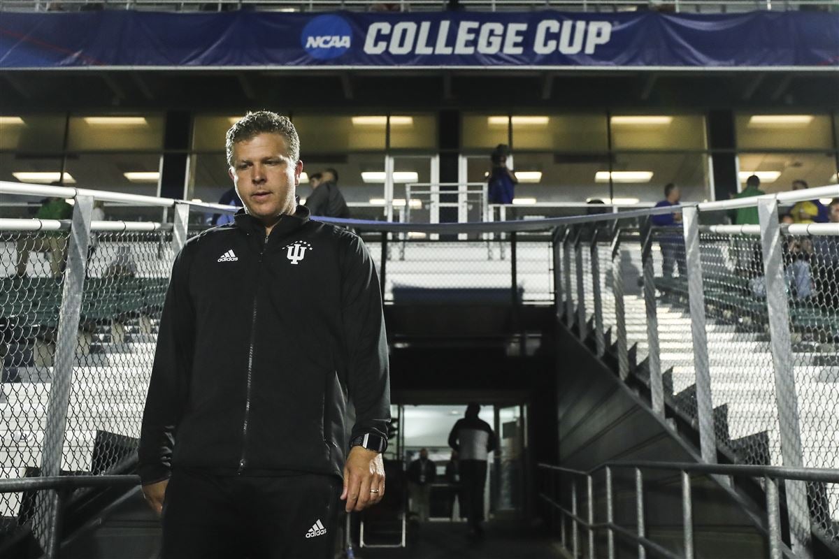 'So much has to go right' IU men's soccer's quest for a 9th national