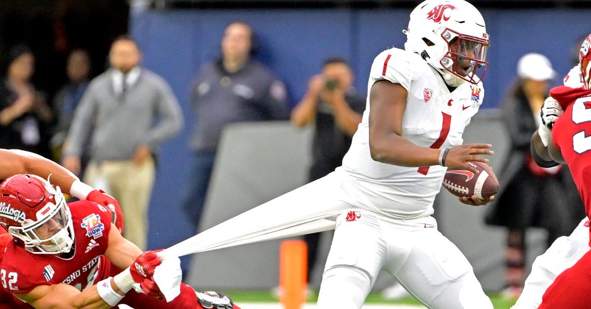 WSU's 29-6 clunker in LA Bowl lays bare Cougs' top priority this offseason