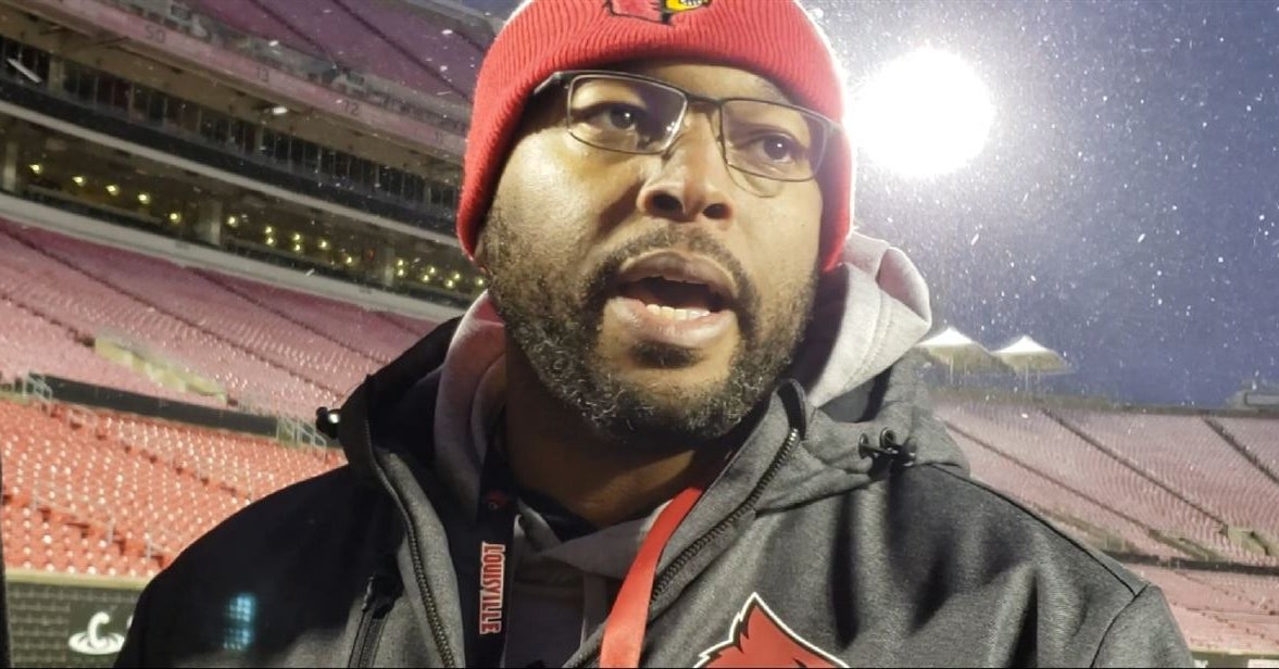 Watch: Louisville coordinators, players discuss NC State game