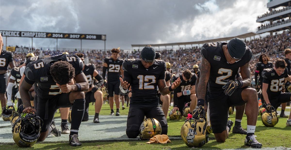 UCF Football: Three Takeaways and Reaction From Historic Double ...