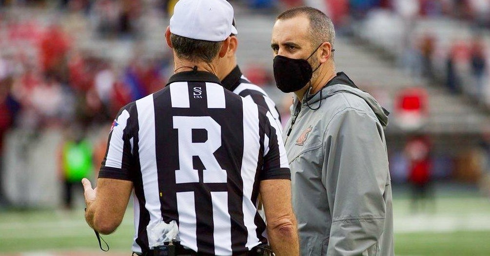 Abe Lucas pulls no punches after another WSU second half imbroglio