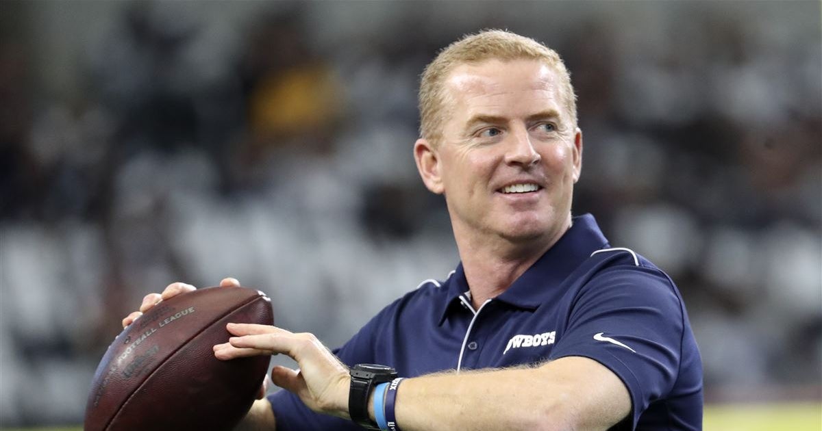 Cowboys' Stephen Jones reacts to Giants' hiring of Jason &hellip;