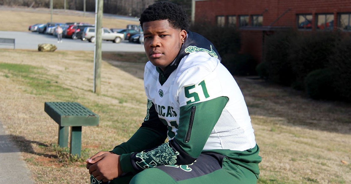 In-State Lineman Jani Norwood Commits To UNC Football In-State Lineman Jani Norwood Commits To UNC Football