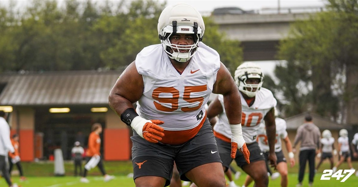 No. 21: The 25 Texas players who will have the most influence on the outcome of the Longhorns' 2026 season