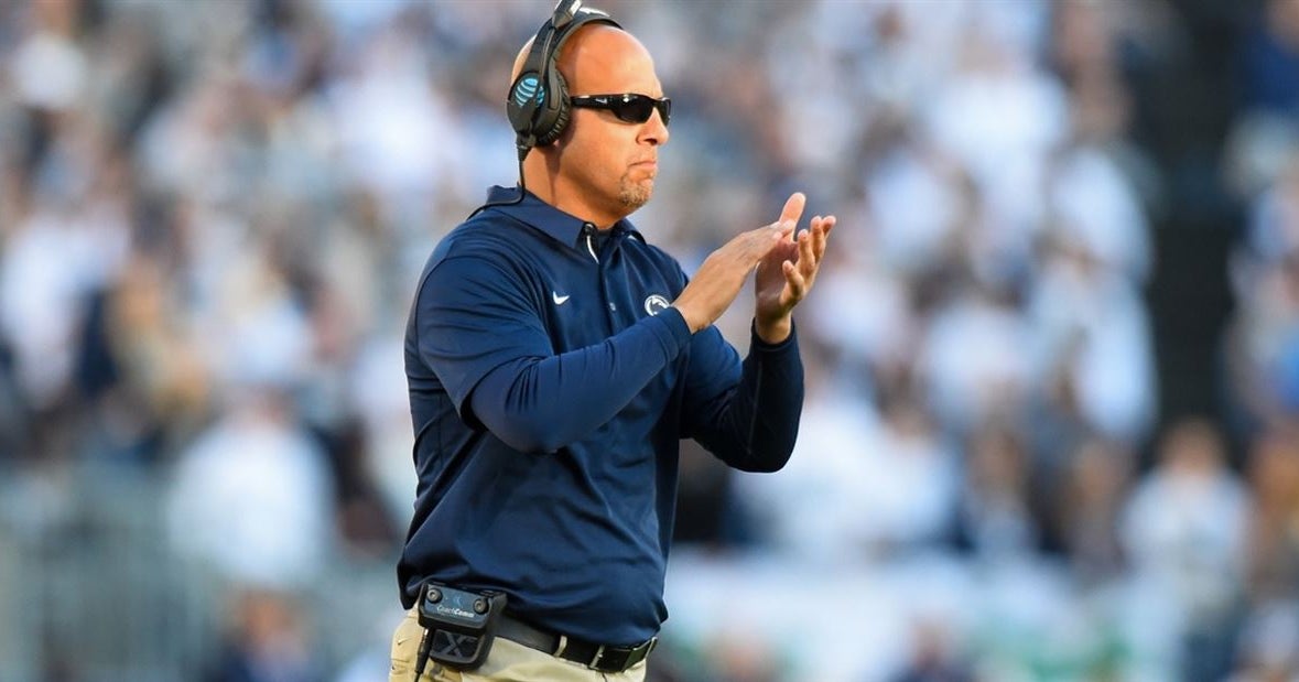 Penn State coaches hitting the road