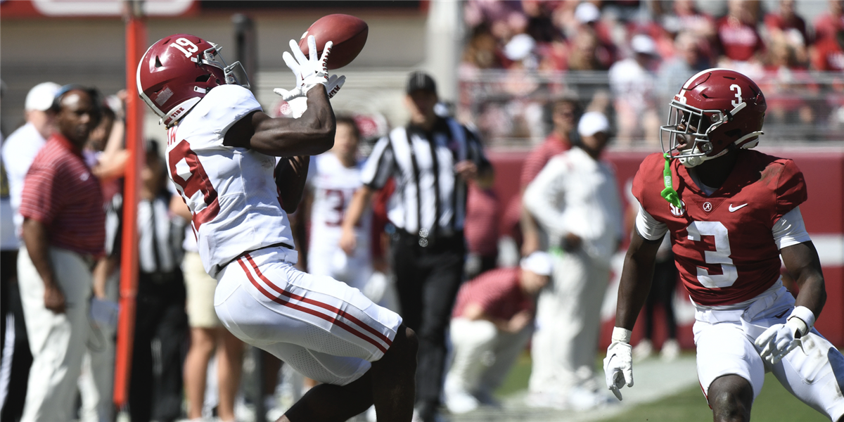 Offseason Outlook Wide receivers Football Alliance