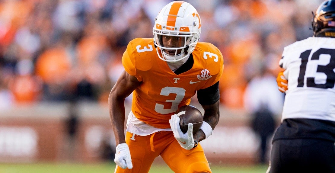 Vols WR JaVonta Payton agrees to free agent deal with NFL team - A to Z  Sports