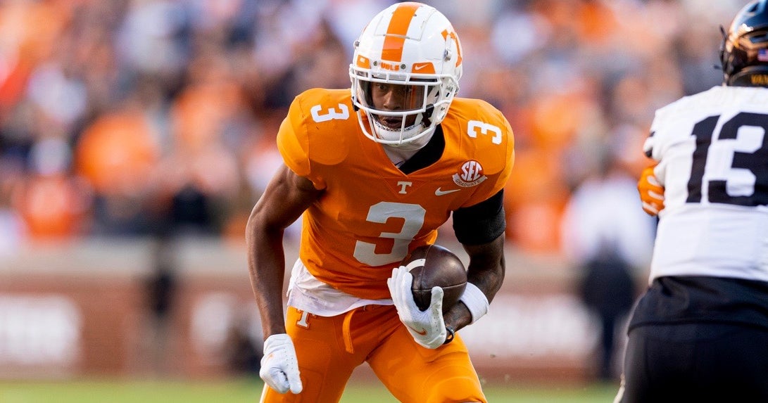 2022 NFL Draft: Vols WR JaVonta Payton signs free-agent deal with Cardinals