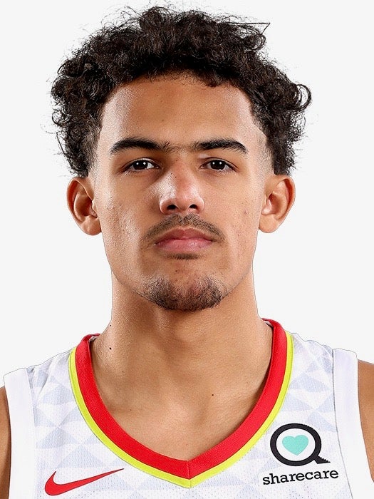 Trae Young Haircut Trae Young Trae Young Photos Tissot Style