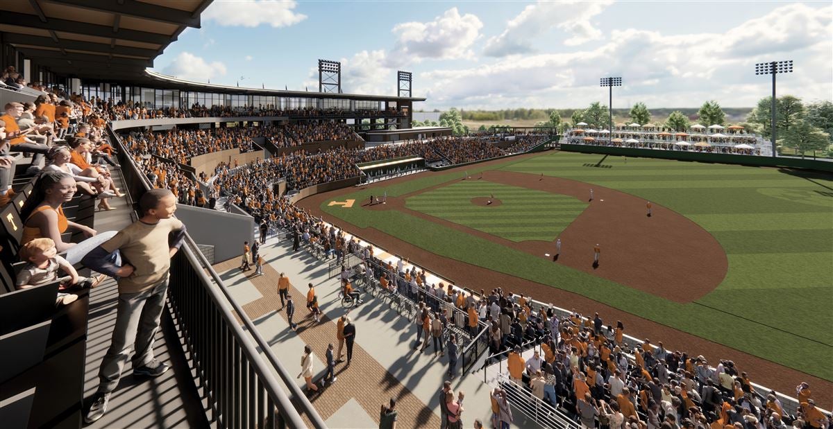 Lindsey Nelson Stadium Enhancing Left Field Seating Ahead of 2022