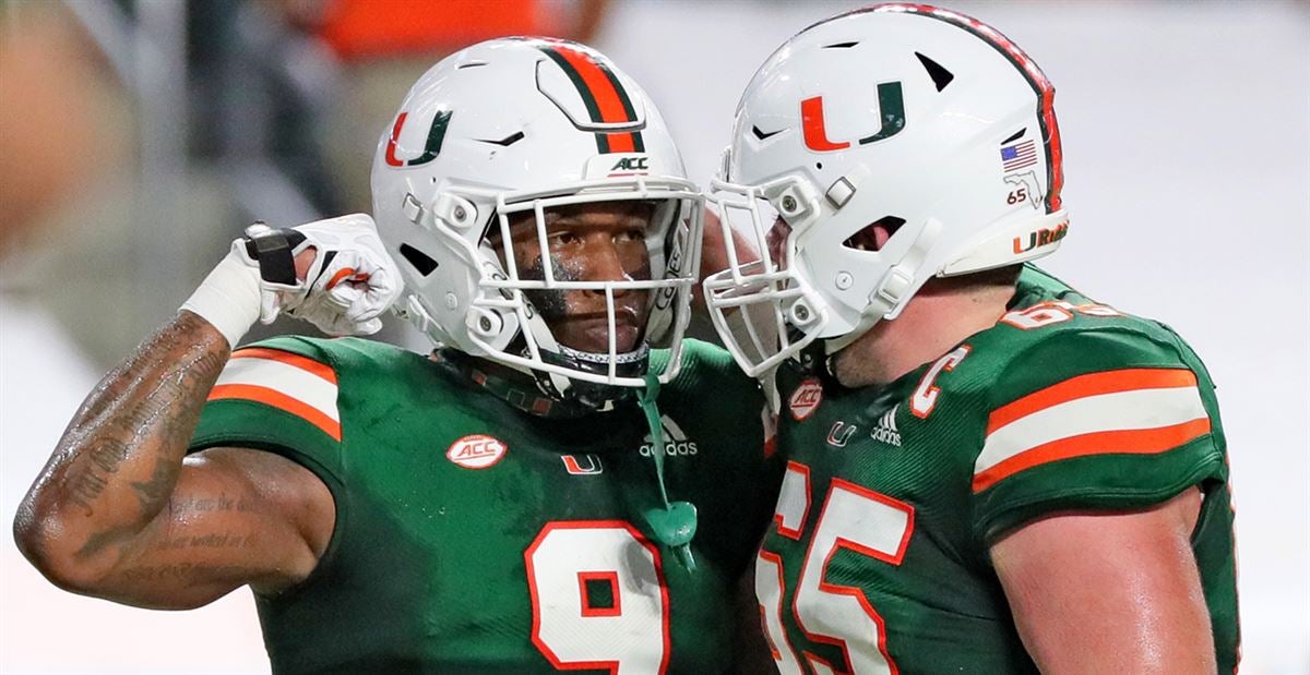 Scouting report: TE Brevin Jordan, Miami