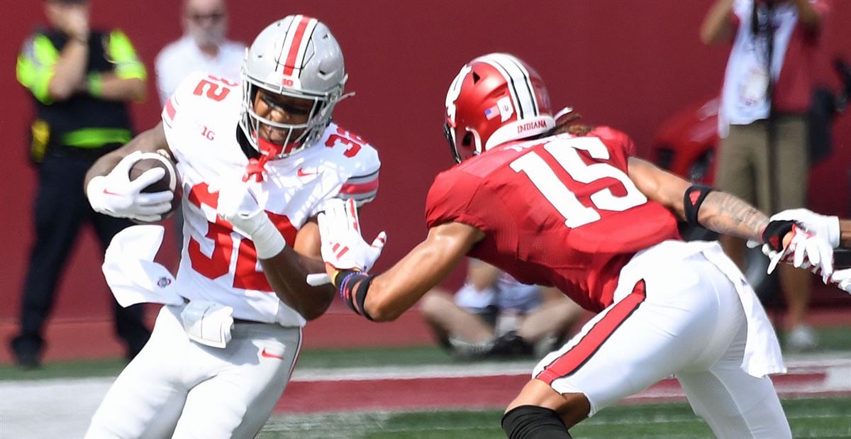 Ohio State football still undecided on No. 1 kicker headed toward Week 1 