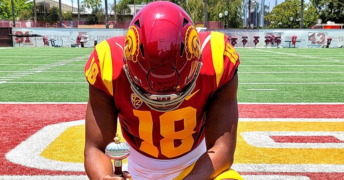 Northwest and NorCal contingent visiting USC
