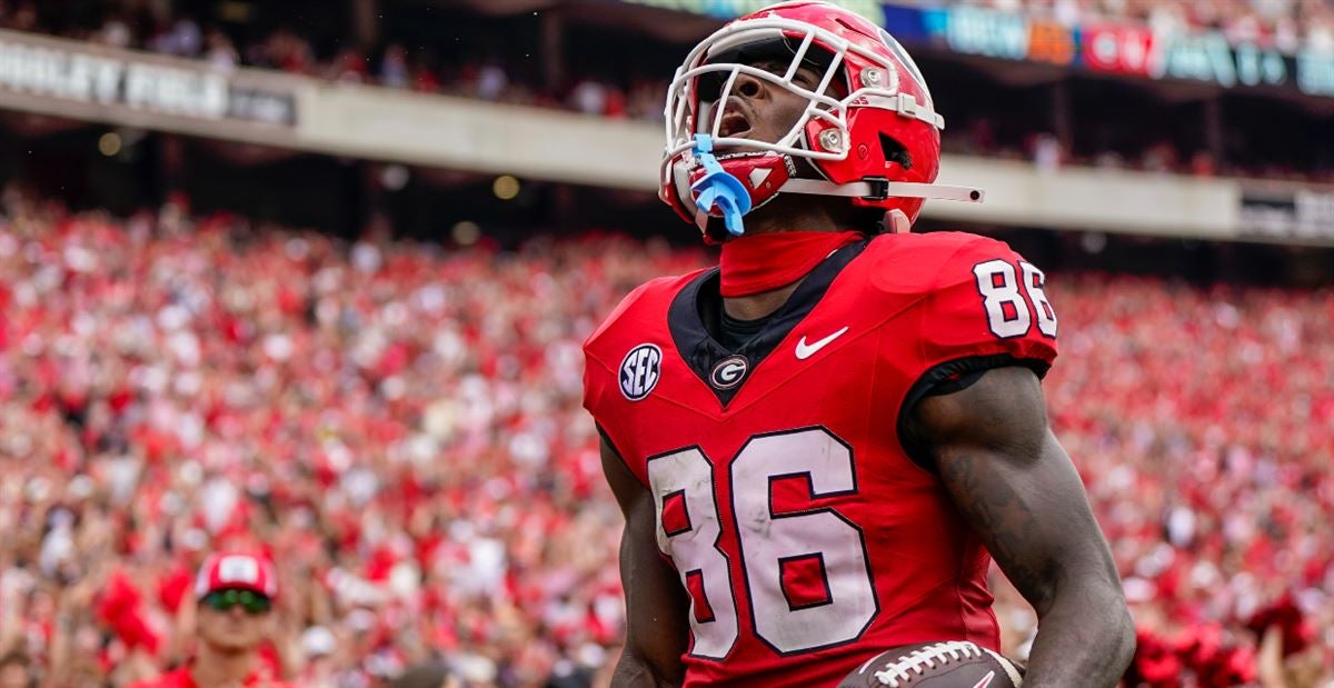 Return of receiver A.J. Green provides spark for Georgia Bulldogs