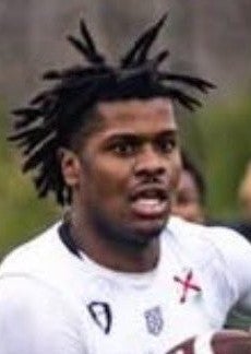 Telly Simmons athlete image