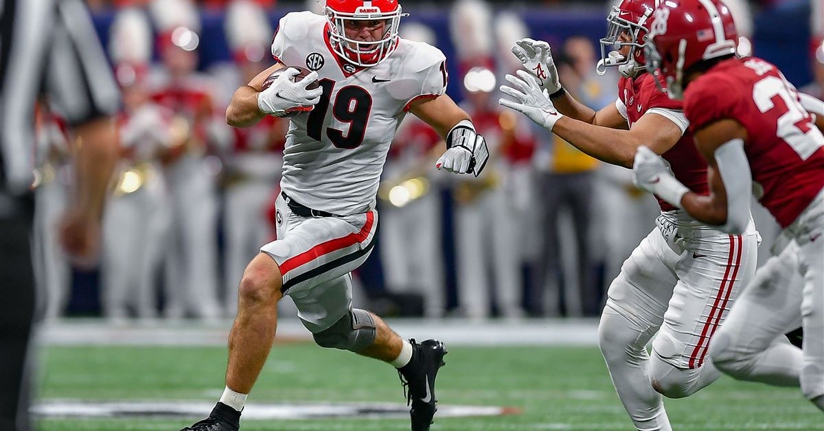 2024 NFL draft Scouts are mixed on tight end Brock Bowers