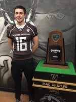 Chris Riddle, Western Michigan, Quarterback