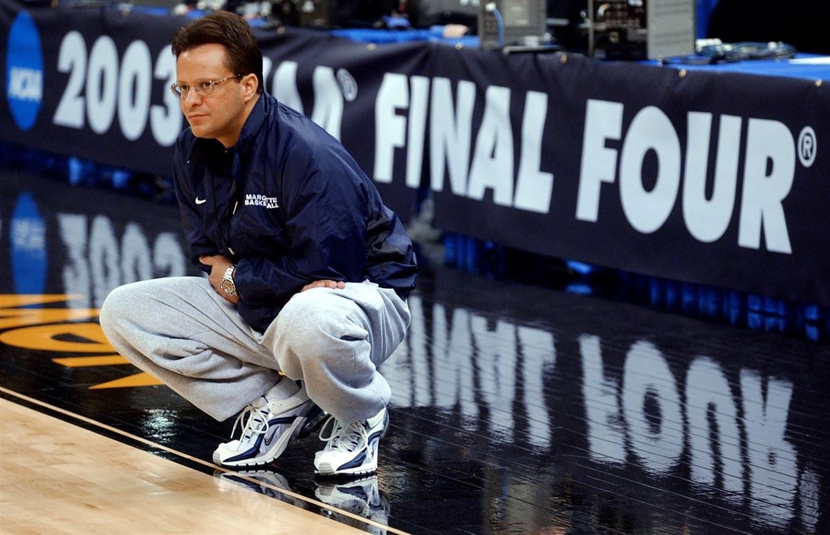 Tom Crean and his family returned to the 20 yr 2003 Final Four reunion ...