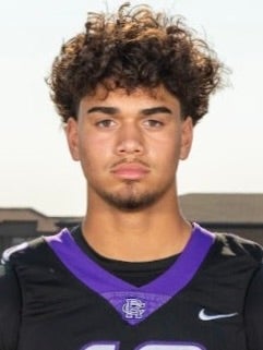Jaylin Smalls athlete image