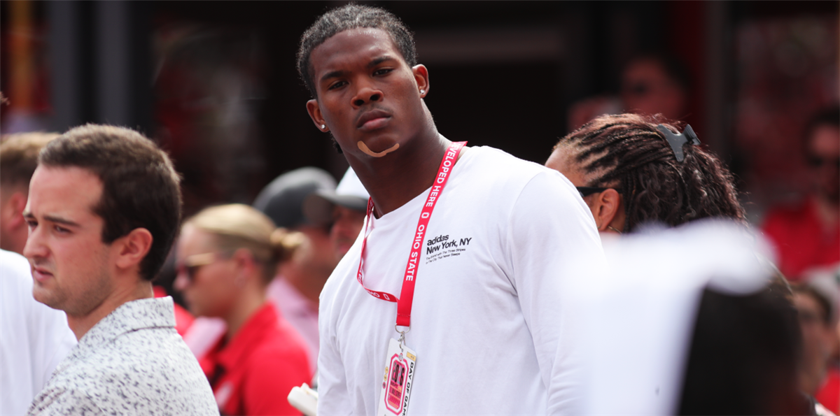 Five-star EDGE commit DJ Jacobs recaps his latest trip to Ohio State
