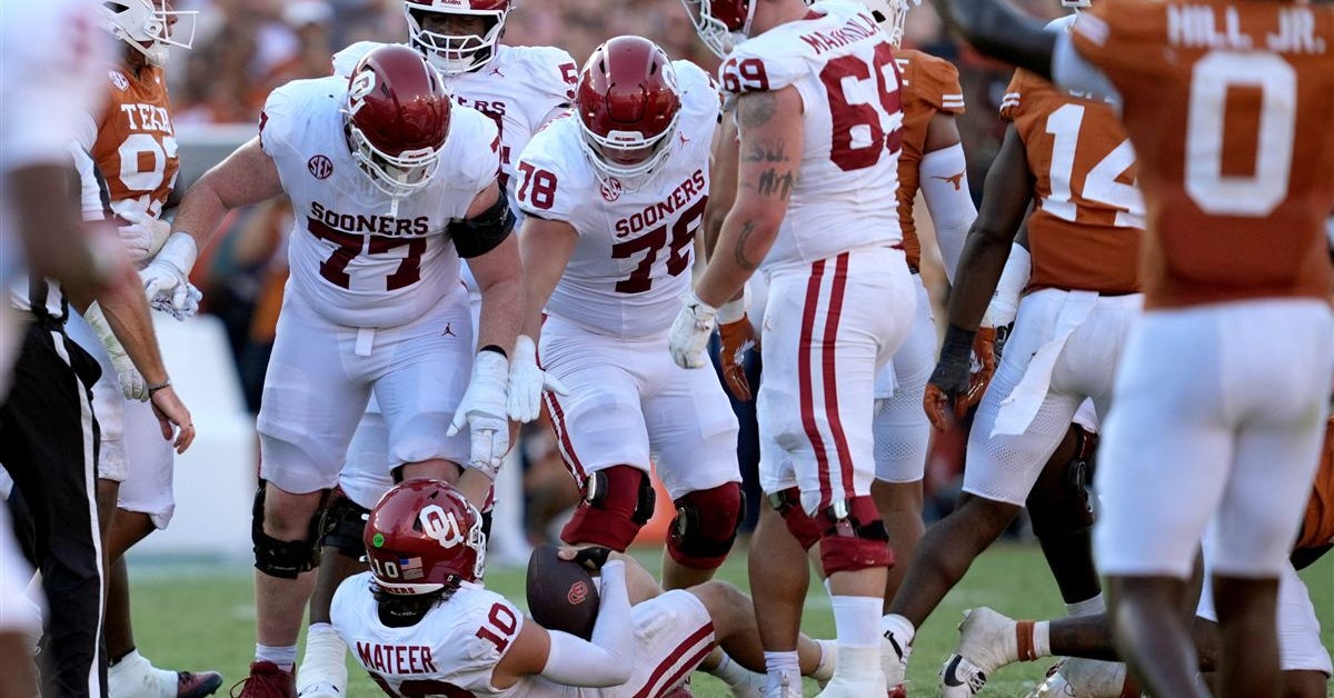What Oklahoma said after watching film of Texas' loss: 'We truly beat ...
