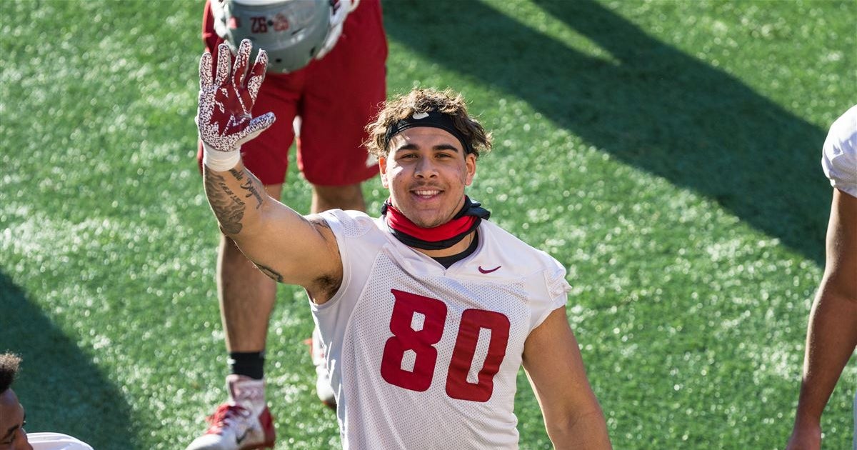 WSU’s 10 most important players No. 7 Brennan Jackson