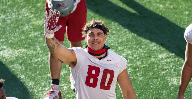 For WSU's bodybuilding edge Brennan Jackson, 3:30 a.m. wake ups just the start