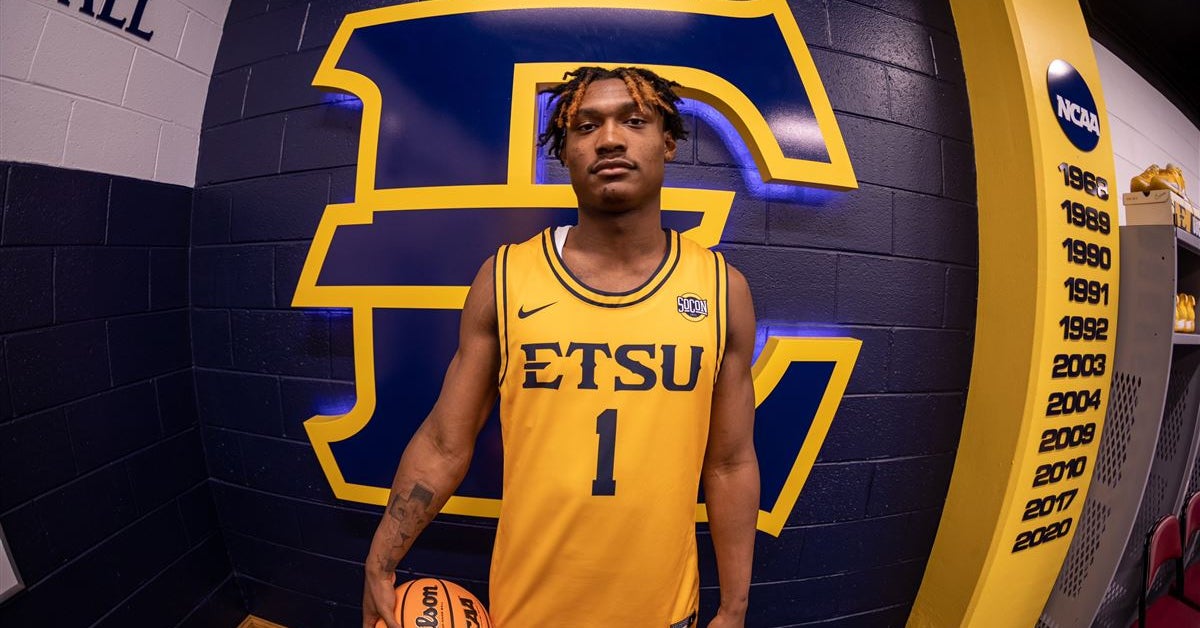 ETSU lands JUCO guard Jaden Harris