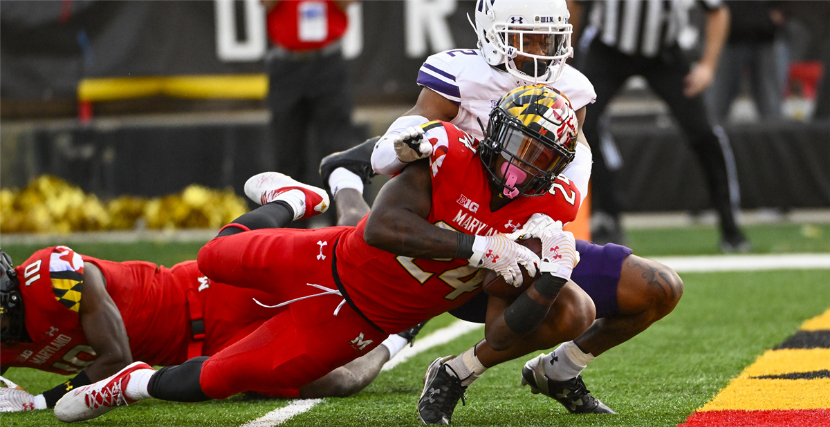 These nine plays determined NU football's 31-24 loss to Maryland