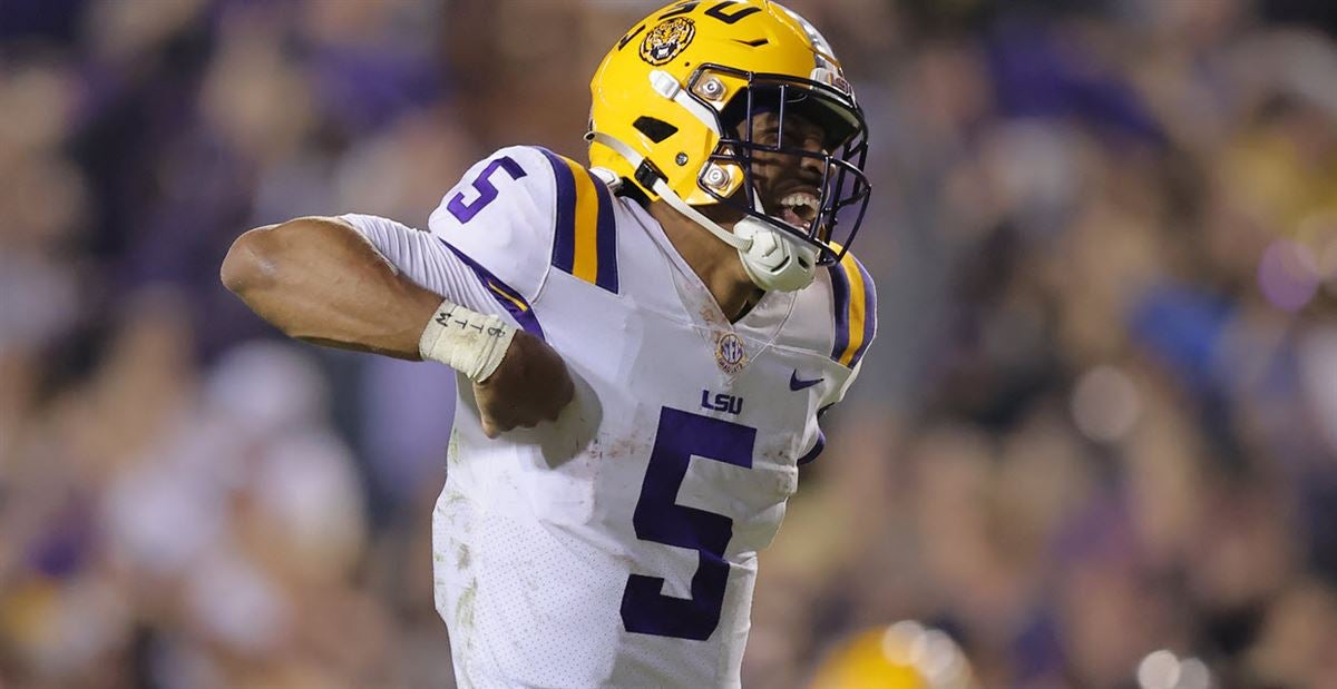 2023 Preseason All-SEC Team: LSU QB Jayden Daniels earns first-team spot, College Football