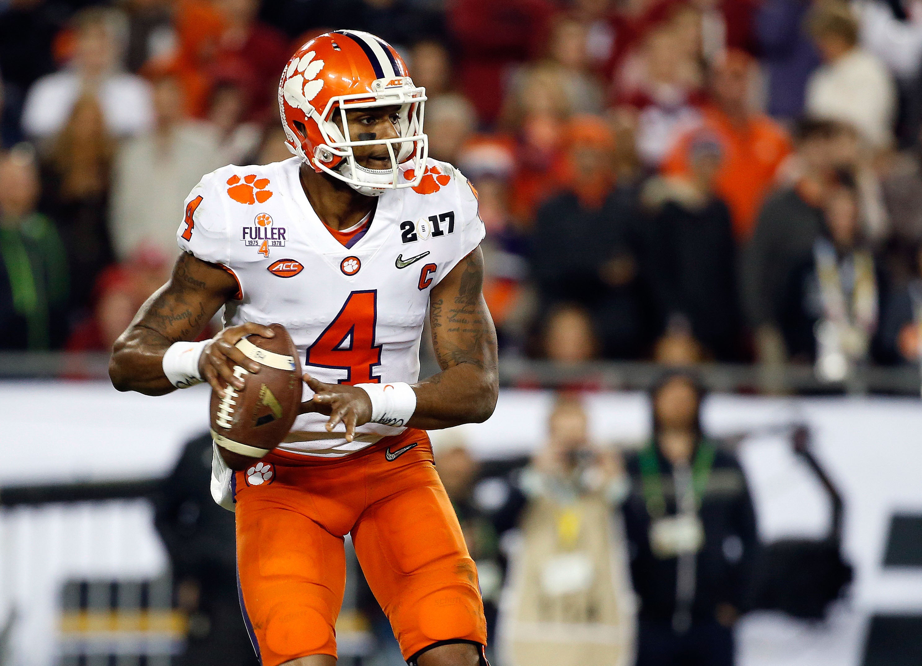 What if deshaun Watson was on the cardinals (I tried my best) : r