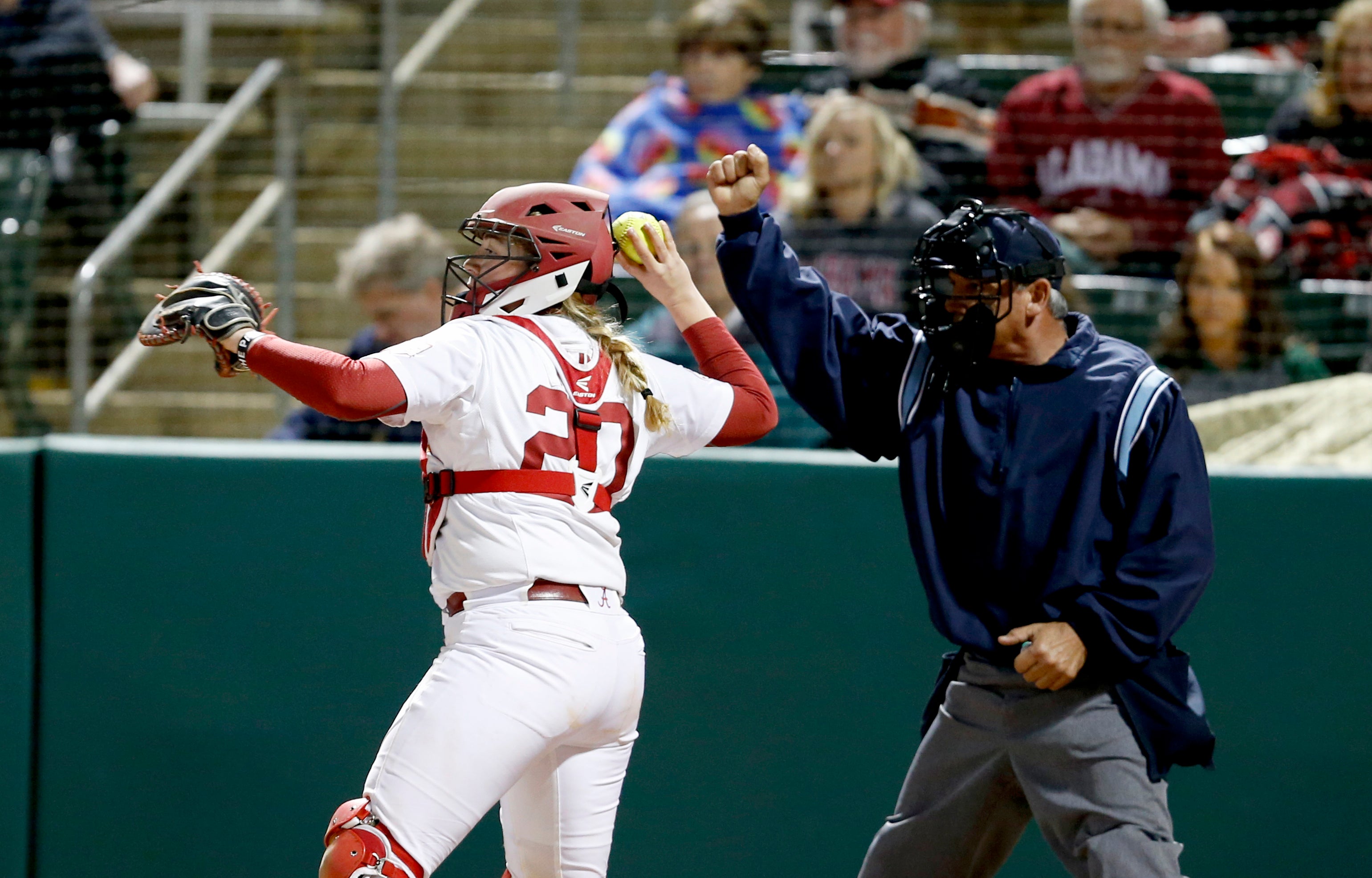 Alabama baseball loses to UAB, drops third straight in roller