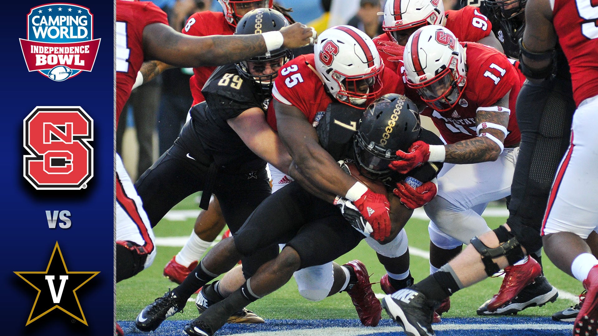 Game Primer: Independence Bowl vs. Louisiana - University of