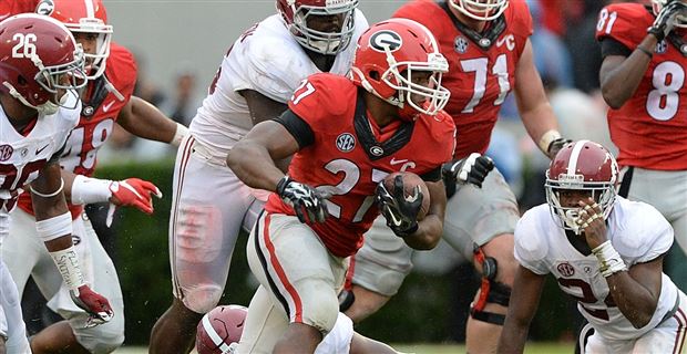 Browns RB Nick Chubb has “motivation” to win NFL rushing title